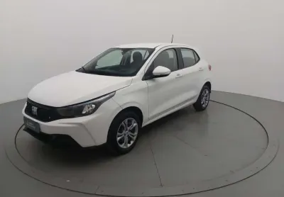 Fiat argo 2025 1.0 firefly flex drive manual