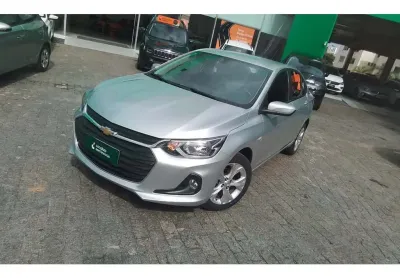 Chevrolet onix 2023 1.0 turbo flex ltz automático