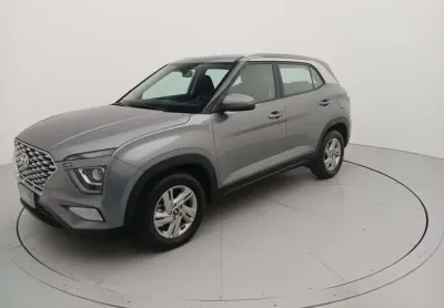 Hyundai creta 2025 1.0 tgdi flex comfort plus automático