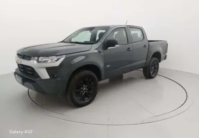 Chevrolet s10 2025 2.8 16v turbo diesel wt cd 4x4 automático