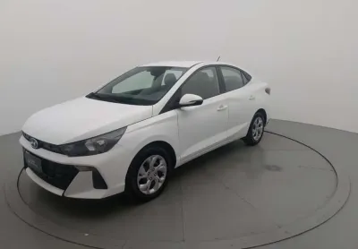 Hyundai Hb20s 2025 1.0 12v flex comfort plus manual