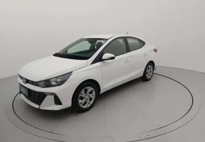 Hyundai hb20s 2025 1.0 12v flex comfort plus manual