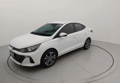 Hyundai hb20s 2024 1.0 tgdi flex comfort plus automático