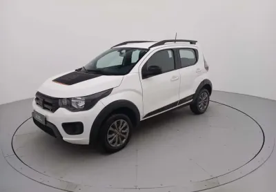 Fiat mobi 2024 1.0 evo flex trekking manual