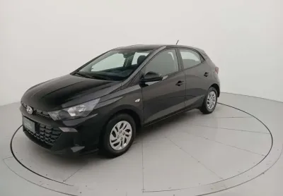 Hyundai hb20 2024 1.0 12v flex sense plus manual