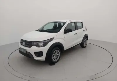 Fiat mobi 2024 1.0 evo flex like. manual