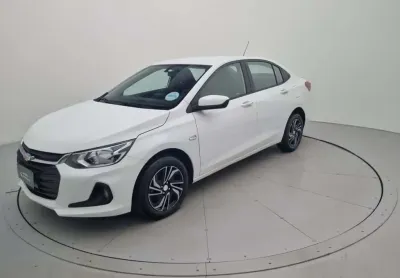 Chevrolet Onix 2024 1.0 flex plus lt manual