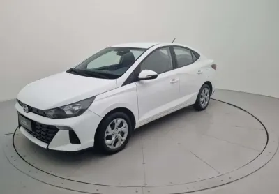 Hyundai Hb20s 2025 1.0 12v flex comfort plus manual