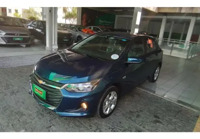 Chevrolet onix 2025 1.0 turbo flex plus ltz automático