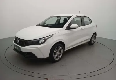 Fiat argo 2025 1.0 firefly flex drive manual