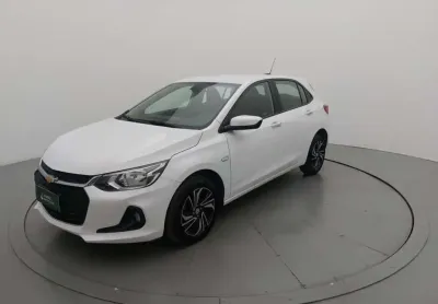 Chevrolet onix 2025 1.0 turbo flex lt manual