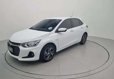 Chevrolet onix 2025 1.0 turbo flex lt manual