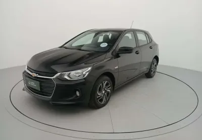 Chevrolet onix 2025 1.0 turbo flex lt manual