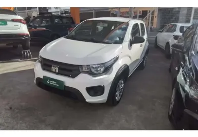 Fiat mobi 2024 1.0 evo flex like. manual