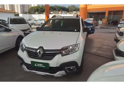 Renault Sandero 2024 1.0 12v sce flex stepway zen manual