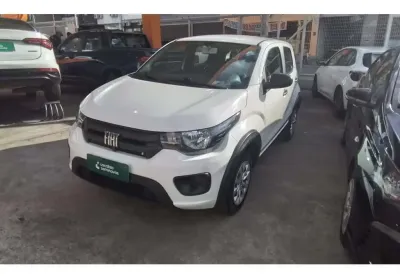 Fiat Mobi 2024 1.0 evo flex like. manual