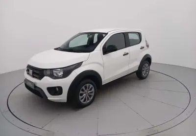 Fiat mobi 2025 1.0 evo flex like. manual