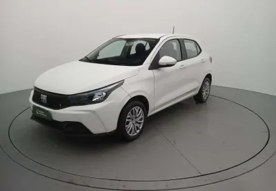 Fiat argo 2025 1.0 firefly flex drive manual