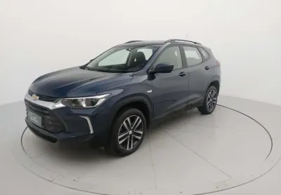 Chevrolet tracker 2025 1.0 turbo flex automático