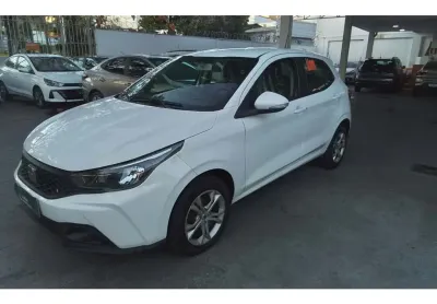 Fiat argo 2025 1.0 firefly flex drive manual