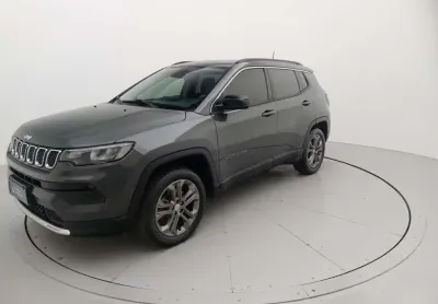 Jeep compass 2023 1.3 t270 turbo flex longitude at6