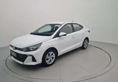 Hyundai Hb20s 2025 1.0 12v flex comfort plus manual