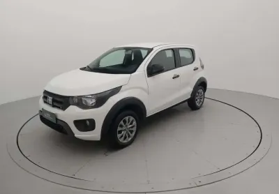 Fiat mobi 2025 1.0 evo flex like. manual