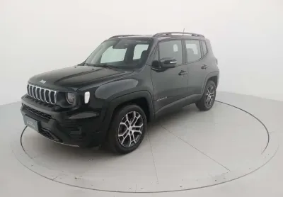 Jeep Renegade 2024 1.3 t270 turbo flex longitude at6