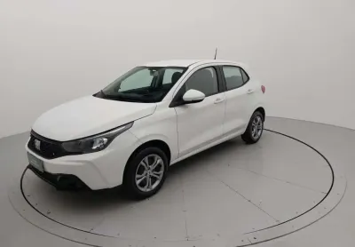 Fiat Argo 2025 1.0 firefly flex drive manual