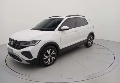 Volkswagen t-cross 2025 1.0 200 tsi total flex automático