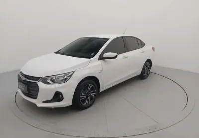 Chevrolet Onix 2025 1.0 flex plus lt manual