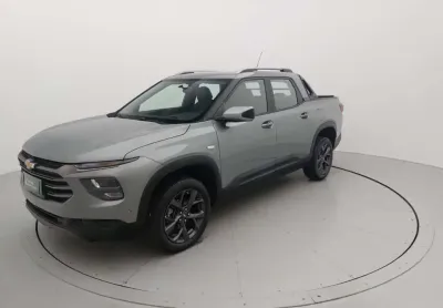 Chevrolet Montana 2025 1.2 turbo flex premier automático