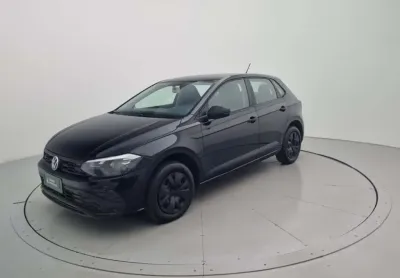 Volkswagen Polo 2025 1.0 mpi track manual