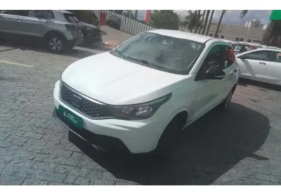 Fiat Argo 2025 1.0 firefly flex manual