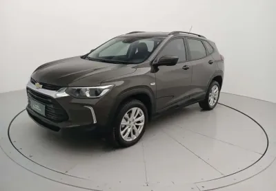 Chevrolet Tracker 2025 1.0 turbo flex ltz automático