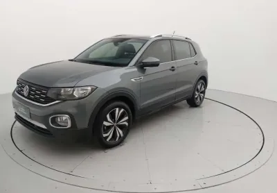 Volkswagen T-cross 2022 1.4 250 tsi total flex highline automático