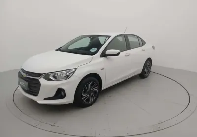 Chevrolet Onix 2025 1.0 flex plus lt manual