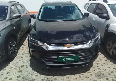Chevrolet Tracker 2024 1.2 turbo flex premier automático