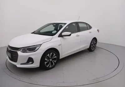 Chevrolet Onix 2025 1.0 turbo flex plus premier automático