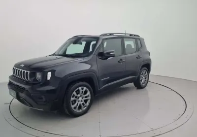 Jeep Renegade 2025 1.3 t270 turbo flex longitude at6