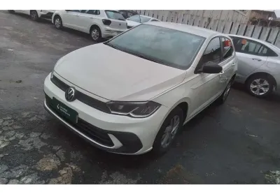 Volkswagen Polo 2024 1.0 mpi manual