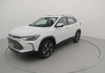 Chevrolet Tracker 2024 1.2 turbo flex premier automático