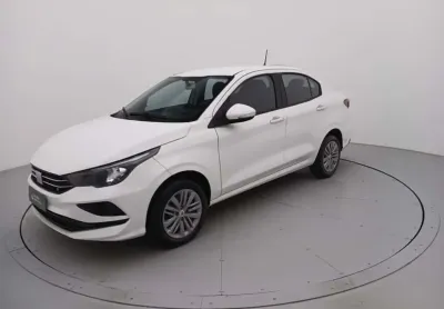 Fiat Cronos 2025 1.3 firefly flex drive cvt