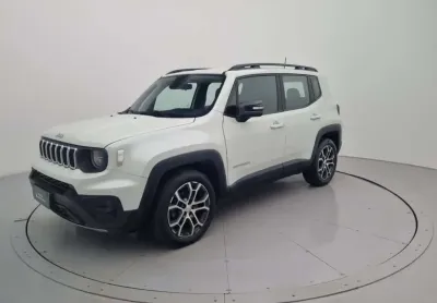 Jeep Renegade 2024 1.3 t270 turbo flex longitude at6