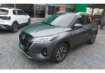 Nissan Kicks 2024 1.6 16v flexstart sense xtronic