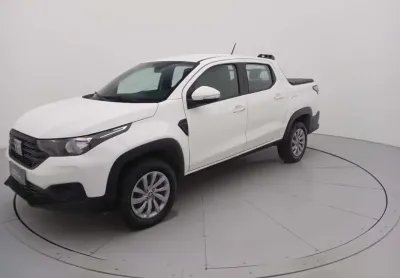 Fiat Strada 2025 1.3 firefly flex freedom cd manual