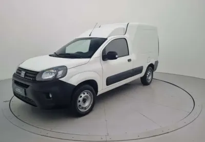 Fiat Fiorino 2025 1.4 mpi furgão endurance 8v flex 2p manual