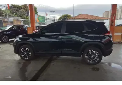 Chevrolet Tracker 2024 1.2 turbo flex premier automático