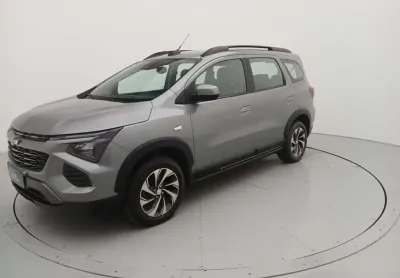 Chevrolet Spin 2025 1.8 premier 8v flex 4p automático