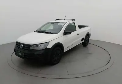 Volkswagen Saveiro 2025 1.6 msi robust cs 16v flex 2p manual